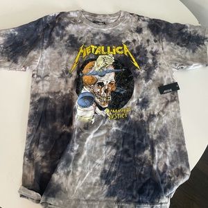 Large Metallica T-Shirt - Ardene - Never worn
